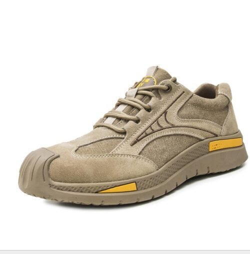 Labor Insurance Shoes 6KV Insulated Shoes Cowhide Welding Shoes - Image 6