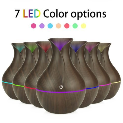 Hot USB Humidifier Household Small Appliances Office Desktop Purifying Air Atomizing Humidifier