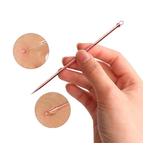 4pcs/lot Blackhead Blemish Removers Needle For Health Care - Image 5