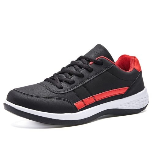 Summer Sports Shoes, Men's Shoes, Middle School Running Shoes, Men's Shoes, Teenage Boys' Board Shoes, 8001 - Image 4