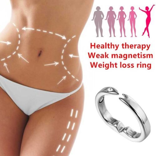 Weight Loss Magnetic Health Ring Opening Stop Snoring Ring Health Ring Anti Snoring Ring - Image 4