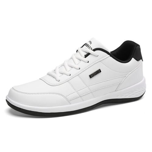Summer Sports Shoes, Men's Shoes, Middle School Running Shoes, Men's Shoes, Teenage Boys' Board Shoes, 8001 - Image 5