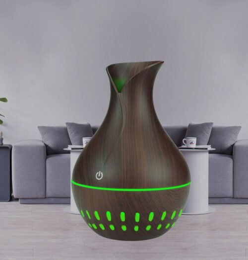 Hot USB Humidifier Household Small Appliances Office Desktop Purifying Air Atomizing Humidifier - Image 4