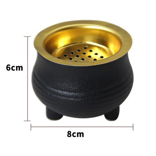 Ceramic Incense Burner Home Decoration Ornaments - Image 6