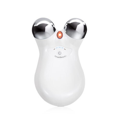 Face Micro Current Household Beauty Instrument Micro Current Second-Generation Beauty Instrument Roller Instrument 3D Lifting And Tightening Facial Beauty Instrument - Image 7