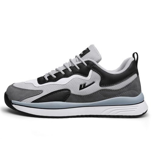 Warrior Sneakers Men's Forrest Gump Shoes Summer Mesh Casual Shoes Trend Men's Shoes Couple Dad Shoes - Image 6