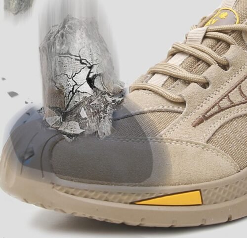Labor Insurance Shoes 6KV Insulated Shoes Cowhide Welding Shoes - Image 4