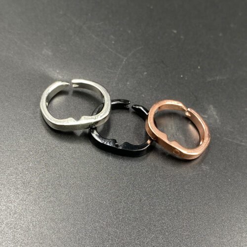 Weight Loss Magnetic Health Ring Opening Stop Snoring Ring Health Ring Anti Snoring Ring - Image 2
