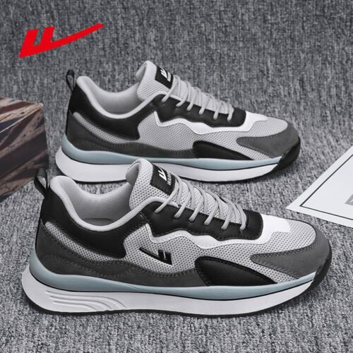 Warrior Sneakers Men's Forrest Gump Shoes Summer Mesh Casual Shoes Trend Men's Shoes Couple Dad Shoes - Image 7