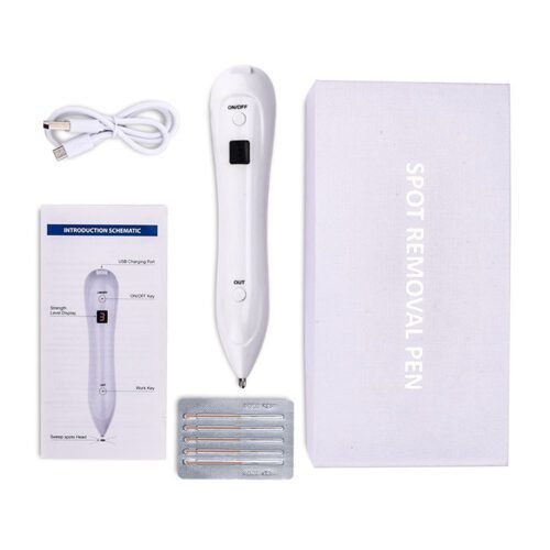 HailiCare Second Generation Display Mole Point Pen Electric Beauty Instrument Freckle Pen Tattoo Embroidery Beauty Instrument - Image 6
