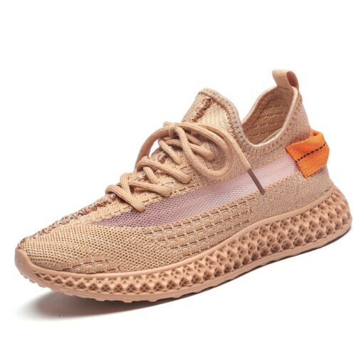 Summer New Tide Shoes Female Explosion Knitted Knitted Shoes Shoes Women's Shoes - Image 6