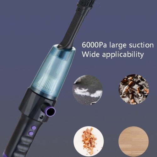 Wireless Blowing Duster Computer Keyboard Home Duster - Image 2