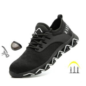 Work Safety Shoes