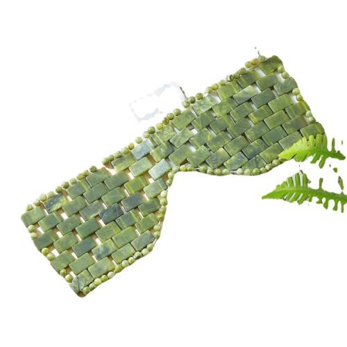 Jade Eye Curtain Beauty Curtain Eye Protection Jade Eye Curtain Beauty Ice Eye Mask - Image 4