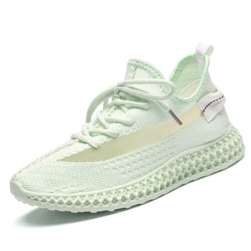 Summer New Tide Shoes Female Explosion Knitted Knitted Shoes Shoes Women's Shoes - Image 8