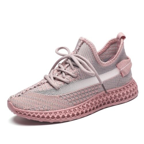 Summer New Tide Shoes Female Explosion Knitted Knitted Shoes Shoes Women's Shoes - Image 9