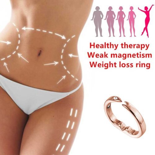 Weight Loss Magnetic Health Ring Opening Stop Snoring Ring Health Ring Anti Snoring Ring - Image 3