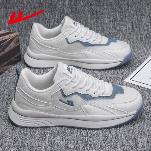 Warrior Sneakers Men's Forrest Gump Shoes Summer Mesh Casual Shoes Trend Men's Shoes Couple Dad Shoes - Image 9