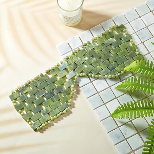 Jade Eye Curtain Beauty Curtain Eye Protection Jade Eye Curtain Beauty Ice Eye Mask - Image 5