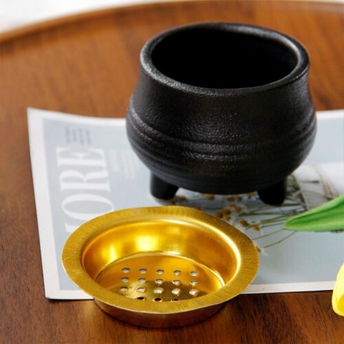 Ceramic Incense Burner Home Decoration Ornaments - Image 4