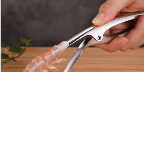 Shrimp Peeler Kitchen Appliances Portable Stainless Steel Shrimp Deveiner Lobster Practical Kitchen Supplies Fishing Knife Tools - Image 7