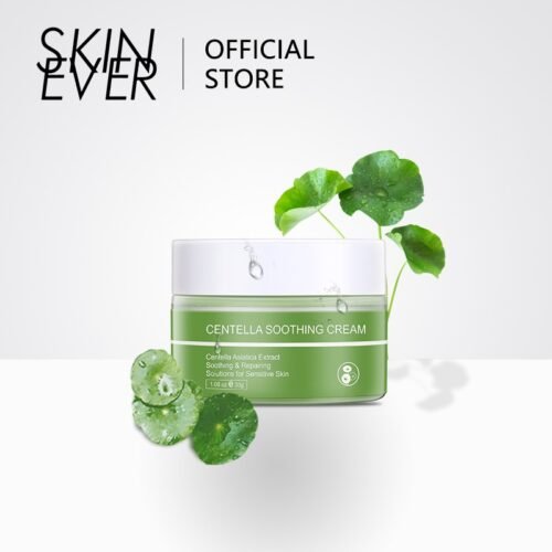 SKIN EVER Centella Repair Face Cream Moisturizing and Moisturizing Repair Facial Skin Face Cream Skin Care Product SK017 - Image 6