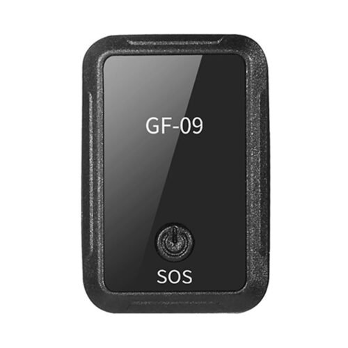GF09 Locator Elderly And Children Anti-Lost Device Strong Magnetic Installation Free Car Anti-Theft GPS Car Tracking Locator - Image 5