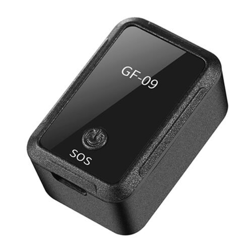 GF09 Locator Elderly And Children Anti-Lost Device Strong Magnetic Installation Free Car Anti-Theft GPS Car Tracking Locator - Image 4
