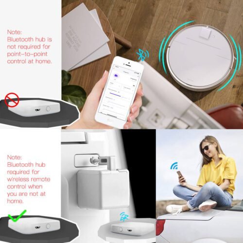Smart Bluetooth Fingerbot - Image 2