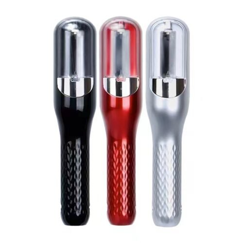 Rechargeable 2-in-1 hair trimmer, hair styler, multifunctional hair cutter, split ends trimmer - Image 2