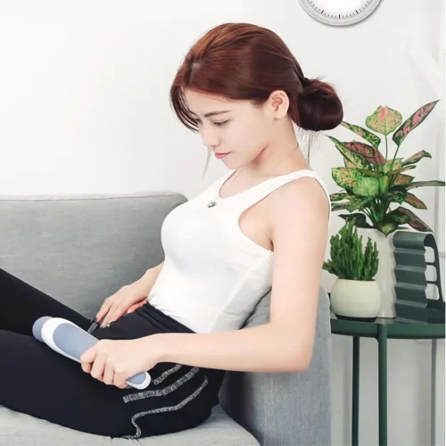 Neck Shoulder Massager Charging Massager Electric Wireless Neck Roll Massage Equipments Health Care - Image 3