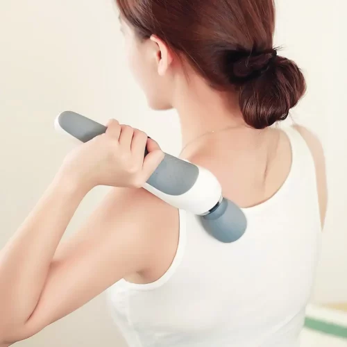 Neck Shoulder Massager Charging Massager Electric Wireless Neck Roll Massage Equipments Health Care - Image 2