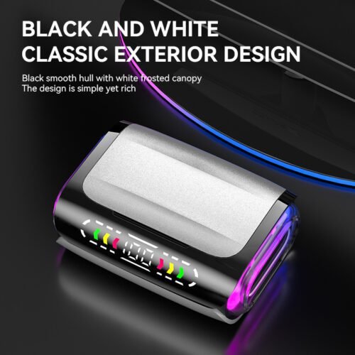 DX 01 wireless bluetooth headset in ear sports super long standby - Image 8