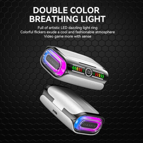 DX 01 wireless bluetooth headset in ear sports super long standby - Image 3