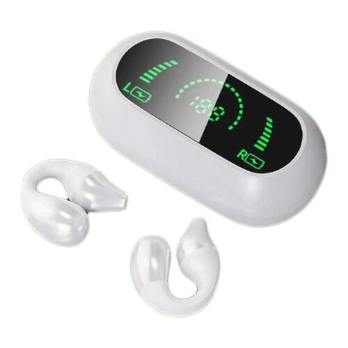 The New S03 Wireless Bluetooth Headset 5.2 Binaural Not In-Ear Type Sports Calls High Quality Private Mode Universal - Image 9