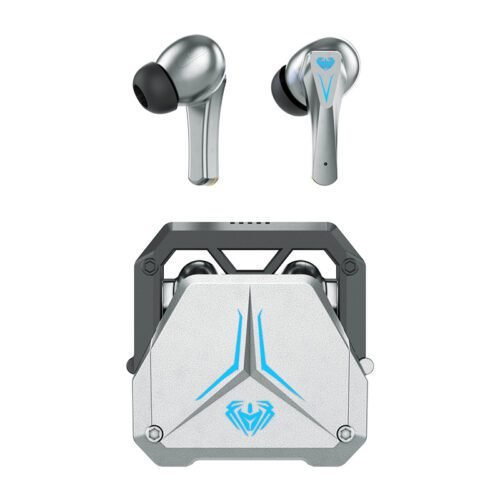 The new mecha wind e sports bluetooth headset wireless 5.3 game low latency and long battery life - Image 4