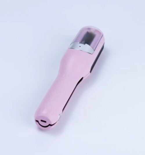 Rechargeable 2-in-1 hair trimmer, hair styler, multifunctional hair cutter, split ends trimmer - Image 9