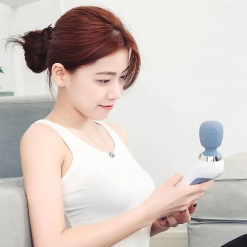Neck Shoulder Massager Charging Massager Electric Wireless Neck Roll Massage Equipments Health Care - Image 4