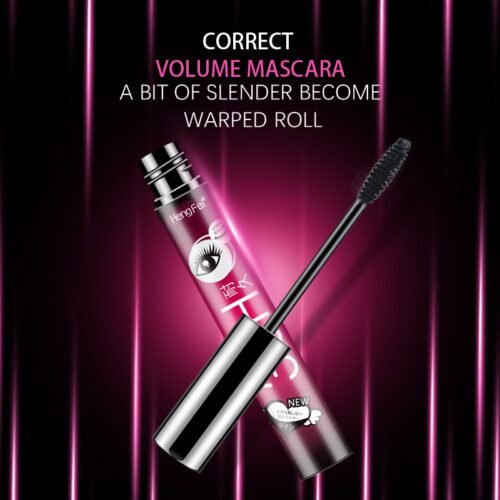 Hengfei Beauty Mascara 4D Curling Waterproof Mascara Makeup - Image 2