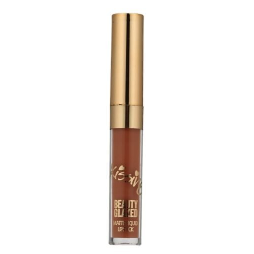 BEAUTY GLAZED 6pcs/Set Portable Professional Makeup 6 Colors Matte Liquid Lipstick Beauty Glazed Lip Gloss Kit HOT SELLING - Image 4