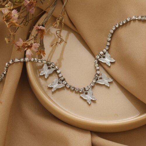 Minimalist temperament claw chain tassel footwear - Image 4