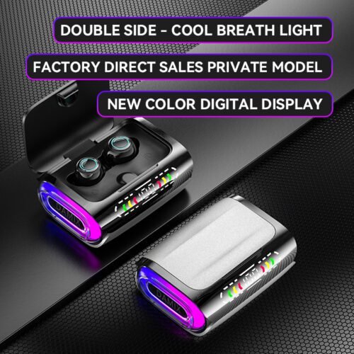 DX 01 wireless bluetooth headset in ear sports super long standby - Image 4