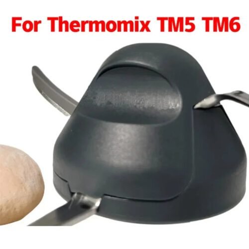 For Thermomix TM5 TM6 Protective Cover Mixer Blade Dough Kneading Head Seam Protectionsfrom Dough Dirt Blenders Accessories - Image 6