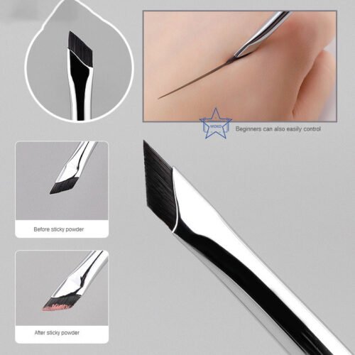 Blade eyeliner brush - Image 2